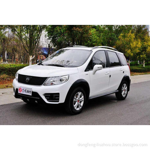 Dongfeng SX3 second hand LHD gas car suv/suv car with cheap_cars_for_sale